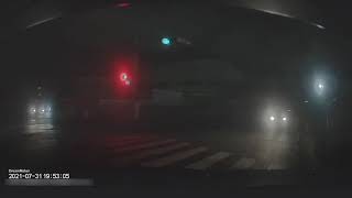 DreamMaker DMDR-27 夜間リア側