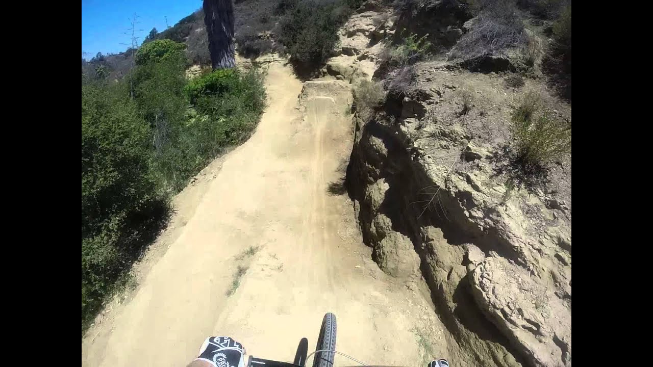 BMX Dirt Jumps San Diego YouTube