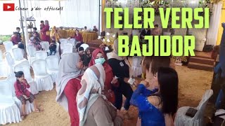 TELER || PONGDUT || LIVE MUSIK HANI SALON || LIVE CIBUGEL