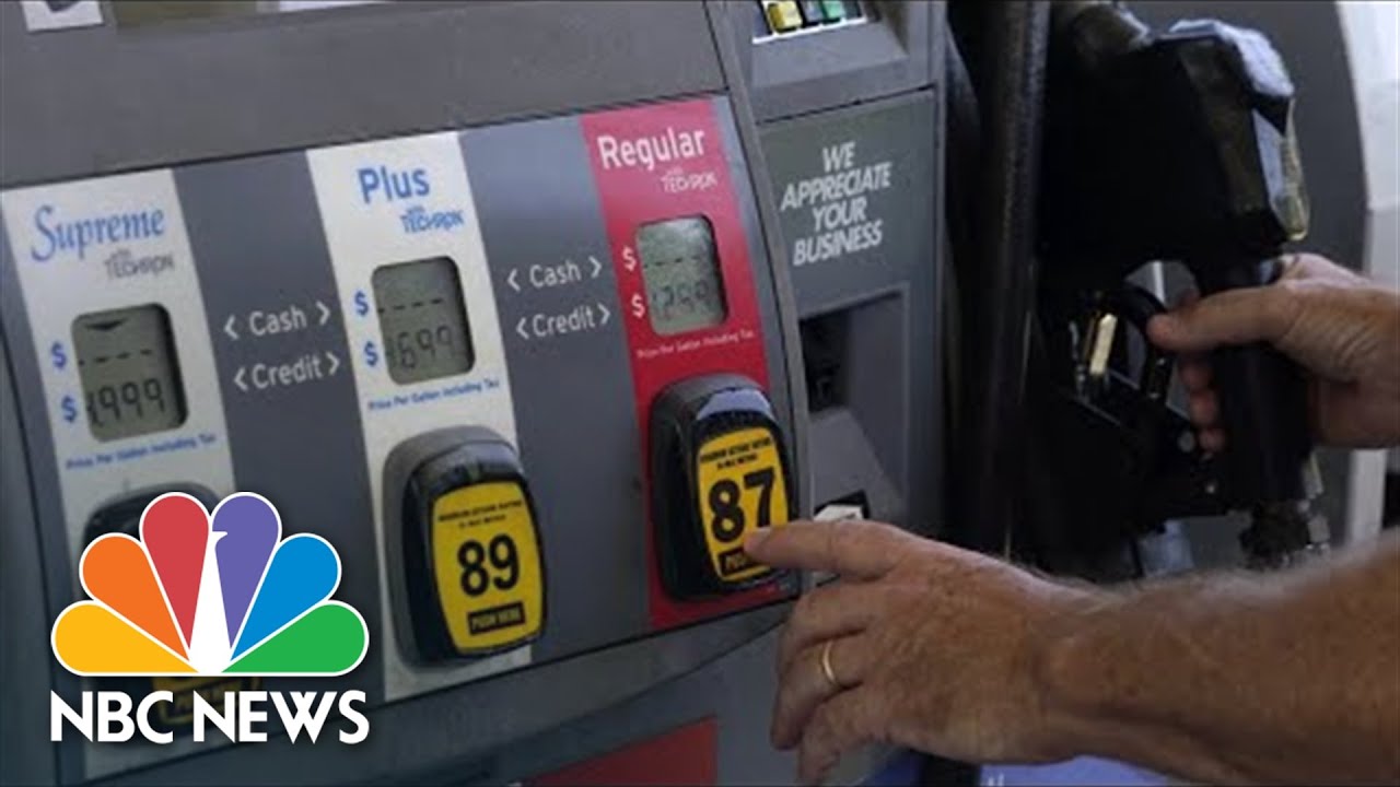 Georgia Drivers Struggle To Cope With Inflation, Rising Gas Prices