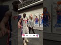 UNC SAYS PLAY THE SONG #pistons #nba