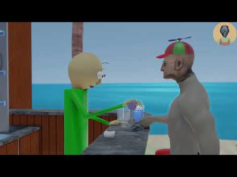 Love Secret Granny And Grandpa Morani Animation