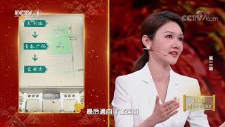 [2022中国诗词大会]龙洋：这一条条“英雄街道”就是无形的纪念碑| CCTV