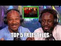 T-Pain & Big Tigger name their Top 5 Rap City Freestyles