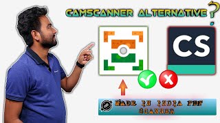 CamScanner Alternative App | Made In India Pdf Scanner screenshot 2