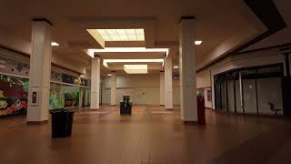 Pine Ridge Mall Walkthrough Before Demolition Pocatello Idaho