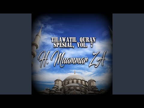 H.Muammar ZA Surah Al-Jumuah (62)Full
