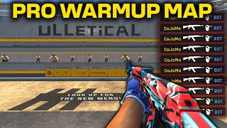 How To Play Aimbotz In Cs2 Pro Warmup Workshop Trainer