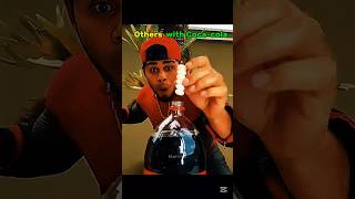 Others Coca-cola experiment Vs this one... #shorts