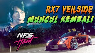 HAN TOKYO DRIFT HIDUP SEMULA! - NFS HEAT! (Bahasa Malaysia) screenshot 4