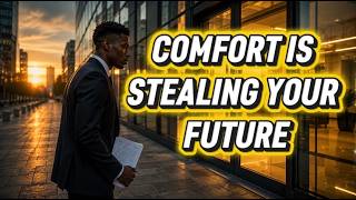 The Comfort Trap: Why Most People Never Reach Their Potential #mindset #selfimprovement #courge