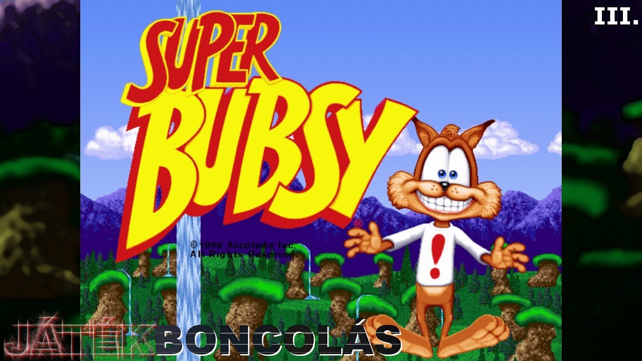 Bubsy R34