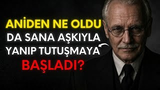 Aniden Ne Oldu? Sana Ne Kadar Deri̇nden Aşik Olduğunu Sonunda Fark Etti Carl Jung