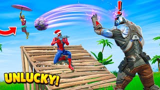 TOP 100 UNLUCKIEST MOMENTS IN FORTNITE (Part 4)