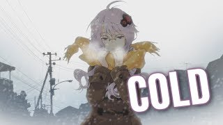 Nightcore - Cold || Lyrics