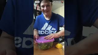 Pack lunch with me