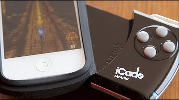 iCade Mobile Review - The Ultimate Handheld Gaming Controller
