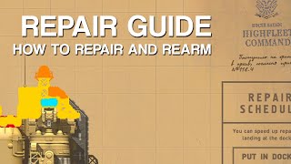 Repair Guide | Highfleet