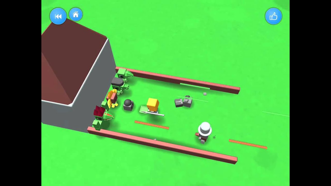 Blocksworld Plants Vs Zombies 🌼🍄🌵💥💀💀💀 created by Smoothie 41 YouTube