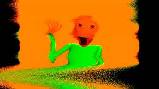 Baldi's New Vase Effects (Ginger Effects)