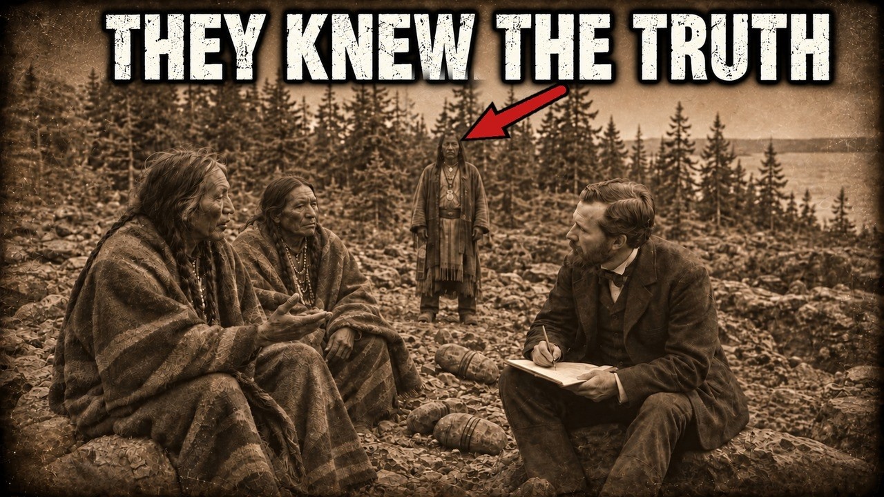 In 1863, geologist Charles Whittlesey published a Smithsonian report on ancient copper mines around Lake Superior, and for over a century people have cited it as the source of a staggering claim:...