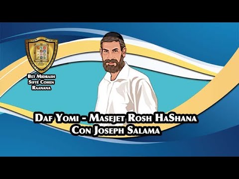 Rosh Hashaná 29b - Youtube