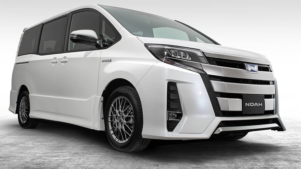 Toyota noah r80