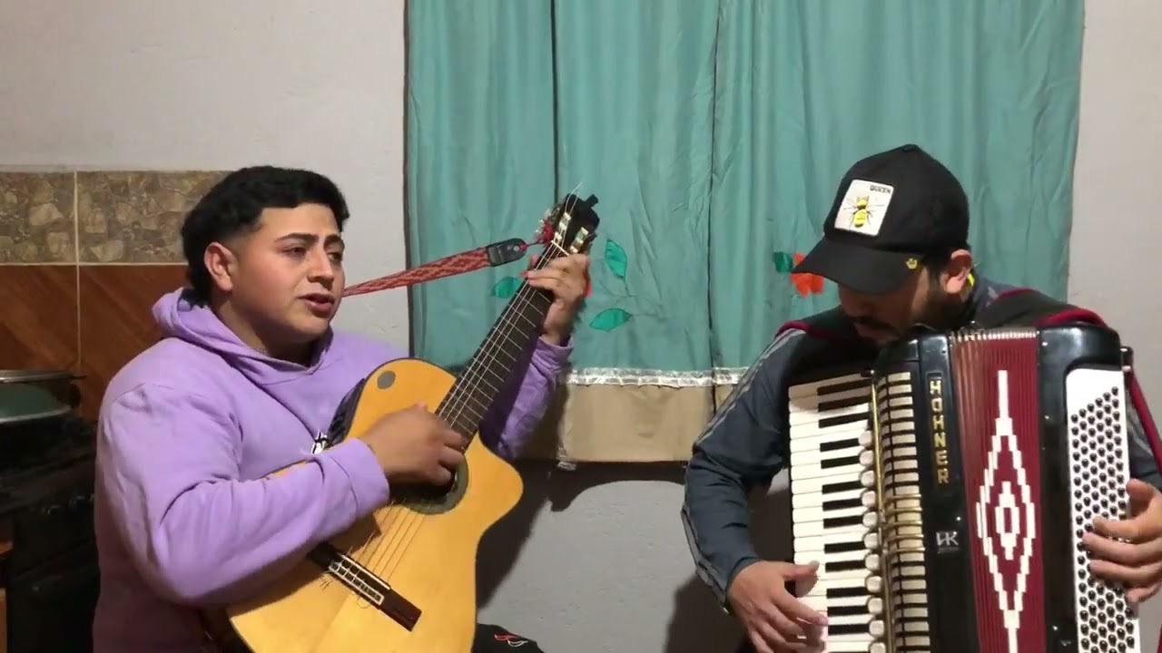 Mariano FT Ismael Chamame (DEJAME LLORAR) 💯
