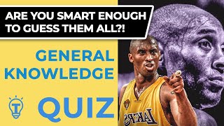 20 Trivia Questions - General Knowledge Quiz Ep.174 ❓🤔
