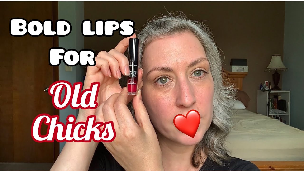 Friday Funday! Wet n Wild Megalast Stained Glass lip gloss review demo first impression