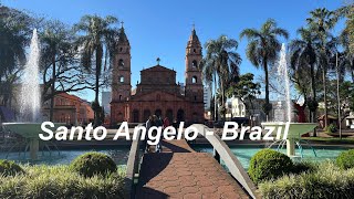 Santo Angelo  - RS, Brazil
