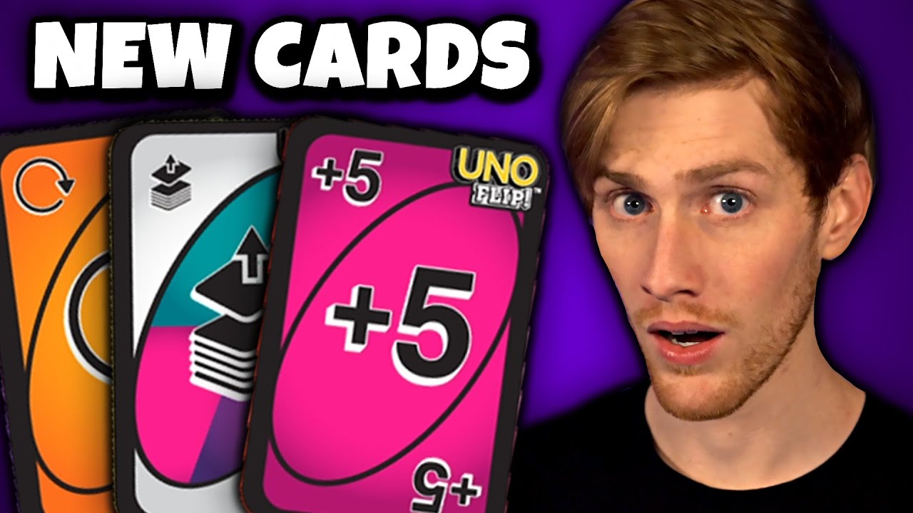 5 Flippin' Things About UNO FLIP You Need To Know