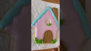 Sugar cookies—Happy Easter!