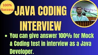 Prime Number in Java programming coding test