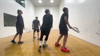 2023 NMRA Championship final match - Davenport/Guilak vs Monchik/Frank