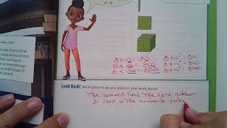 Envision Chapter 3-1 Lesson