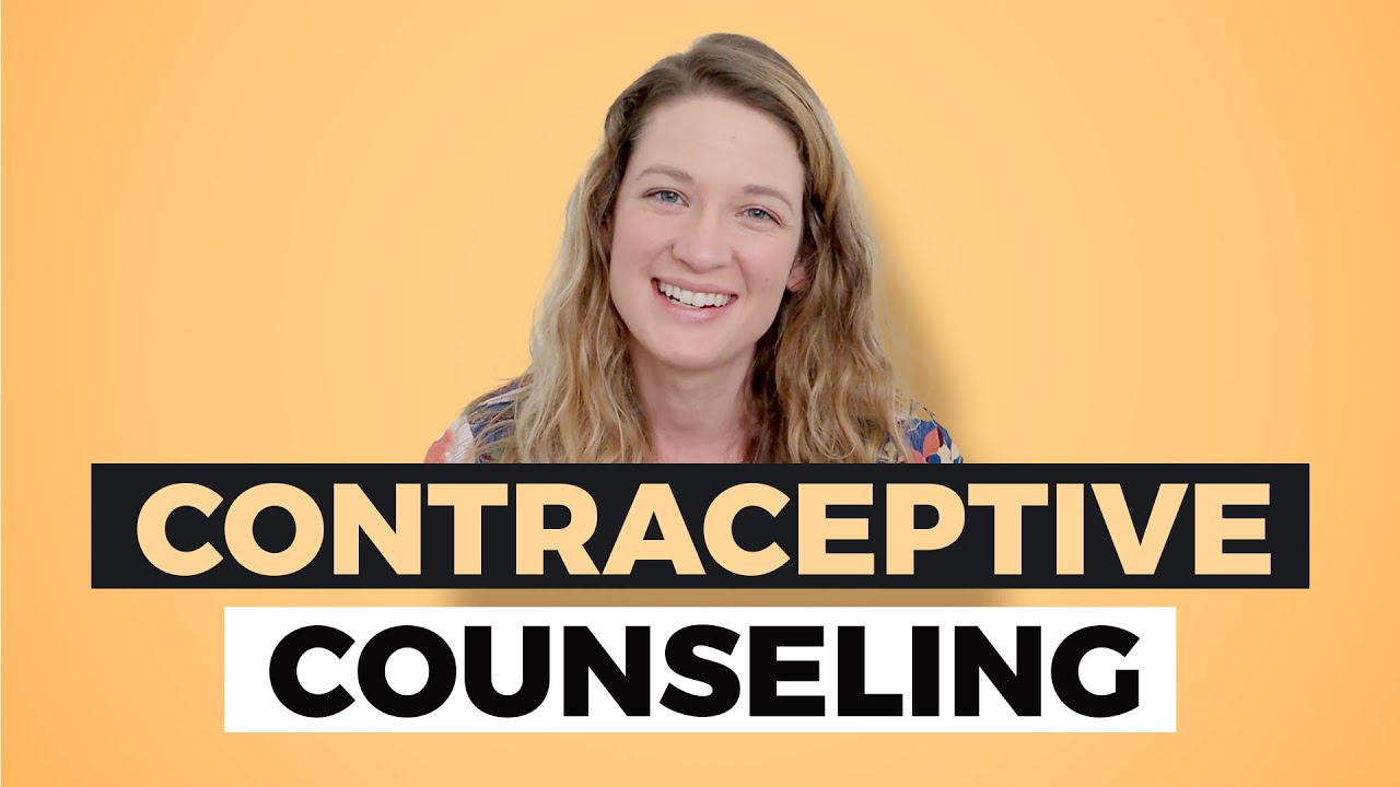 Contraceptive Counseling for Primary Care NPs