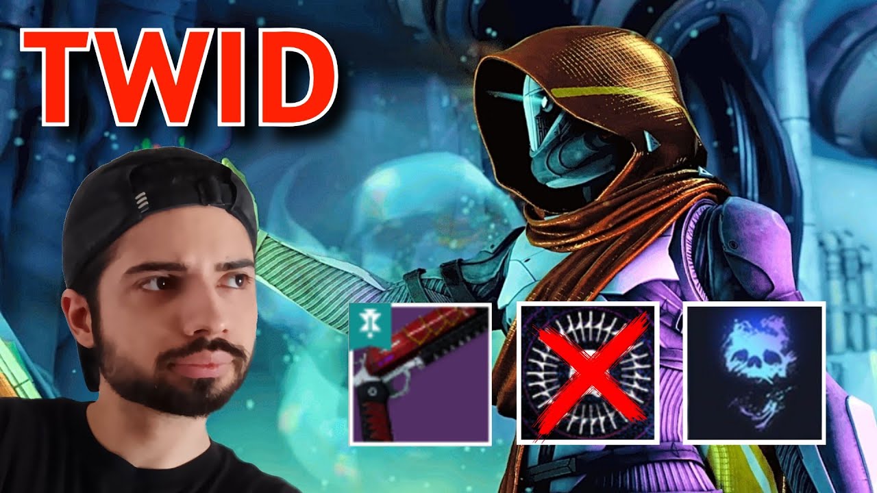 UN NOUVEL ÉVÉNEMENT MARDI ?! TWID DU 24 JUILLET 2025 [Destiny 2] [FR ...