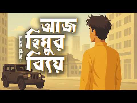Aj Himur Biye Humayun Ahmed Audiobook Bangla By Faheem All Time BEST Full Book