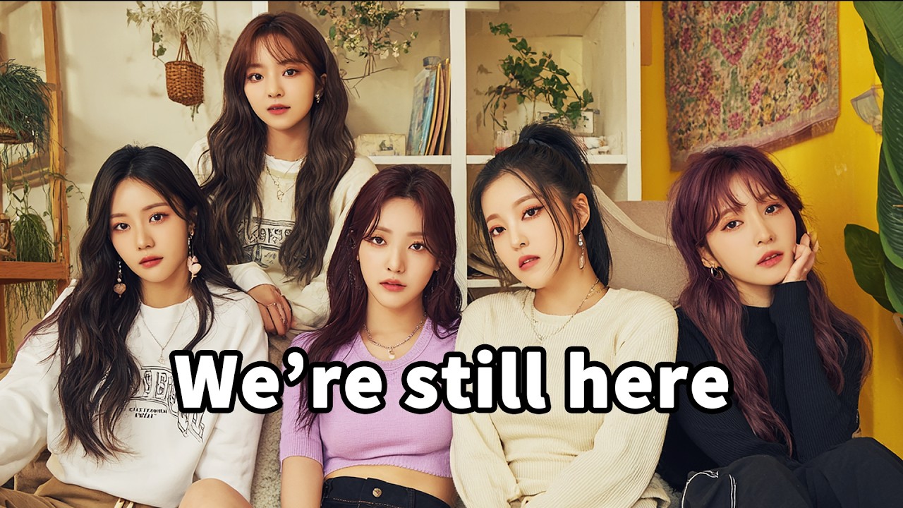 WE’RE STILL HERE | 네 속도로 가는 거야 | Lithium Whale