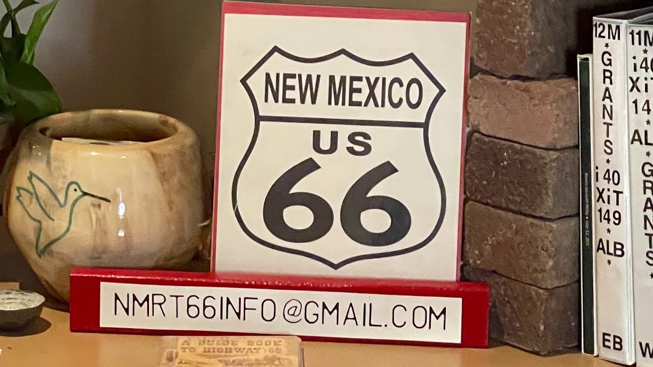 Willie Lambert Santa FE, NM Route 66