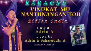 Lagu Murut Karaoke  Vinukatmu Nantunangan Toh By Sudin Kansut
