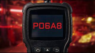 P06A8 - Falla voltaje referencia sensor transmisión
