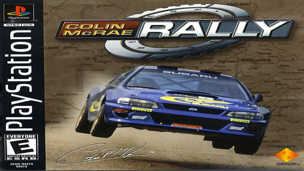 Colin McRae Rally 2.0 – PlayStation 1 – Version Française – Boîte Complète – Très Bon état