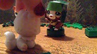 LPS South Park - Leprechaun | Suck My Balls