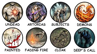Dark Souls Most DISTURBING Mysteries Explained