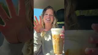 Yall need to try this its actually insaneeee 🚨🚨🚨#beststarbucksdrink #beststarbucksorder