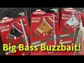 NEW Berkley Riveter | Loudest Buzzbait Yet?!