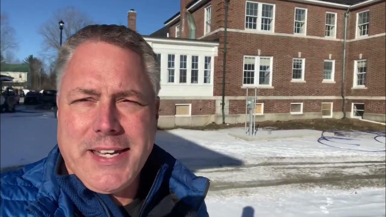 Building Affordable Housing Skowhegan Maine YouTube