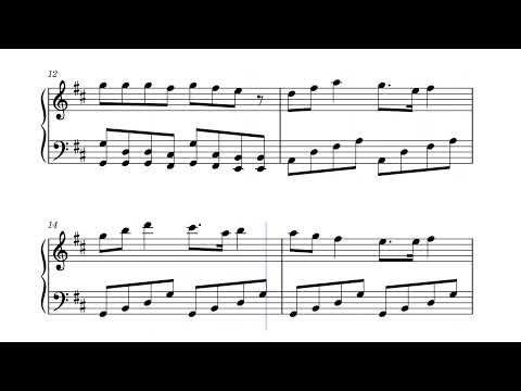 Study No.63     MuseScore4